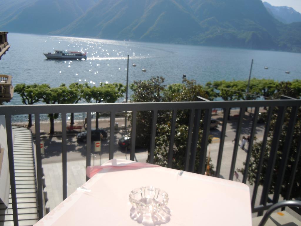 Swiss Lodge Nassa Garni Lugano Exterior foto